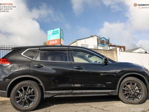NISSAN X-TRAIL 2.0 HYBRID 2020 BLACK 25,000KM - Image 3