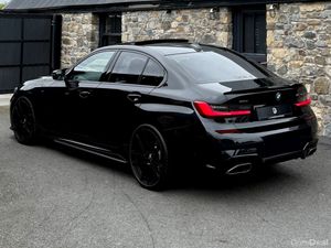 2021 BMW M340D X DRIVE M PERFORMANCE - Image 4