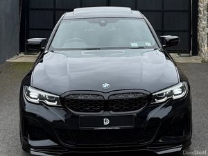 2021 BMW M340D X DRIVE M PERFORMANCE - Image 2