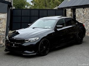 2021 BMW M340D X DRIVE M PERFORMANCE - Image 3