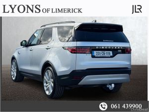 Land Rover Discovery DISCOVERY 3.0 SD6 HSE *Price - Image 2