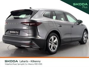 Skoda Enyaq IV 80 *LEATHER INTERIOR*KEYLESS START* - Image 4