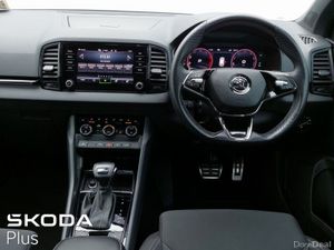 Skoda Karoq SPORTLINE 2.0TDI 115HP DSG *HEATED SEA - Image 2