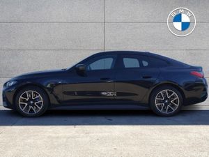 BMW i4 eDrive35 M Sport - Image 3