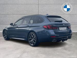 BMW 5-Series 520d M Sport Touring - Image 2
