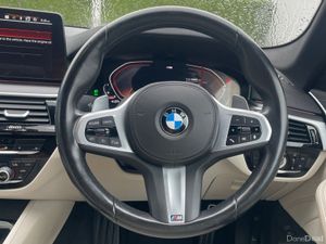 BMW 5-Series 520d M Sport Touring - Image 4