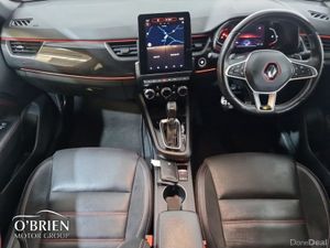 Renault Arkana R.S. LINE TCE 140 AUTO MILD HYBRID - Image 2