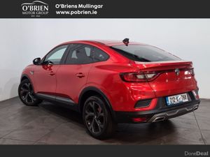 Renault Arkana R.S. LINE TCE 140 AUTO MILD HYBRID - Image 3