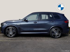 BMW X5 xDrive45e M Sport - Image 4