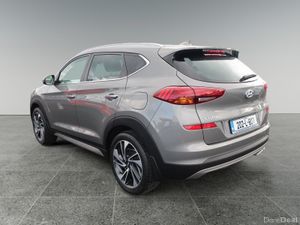 2020 Hyundai Tucson 1.6DSL EXEC PLUS - Image 3