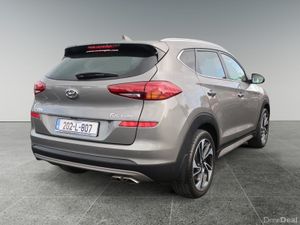 2020 Hyundai Tucson 1.6DSL EXEC PLUS - Image 4