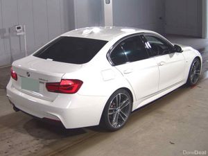 BMW 320D MSPORT SHADOW EDITION AUTO 2017 - Image 3