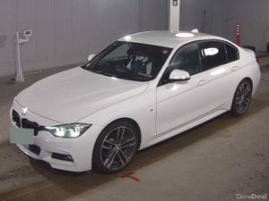 BMW 320D MSPORT SHADOW EDITION AUTO 2017 - Image 4