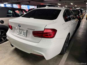 BMW 320D MSPORT SHADOW EDITION AUTO 2017 - Image 2