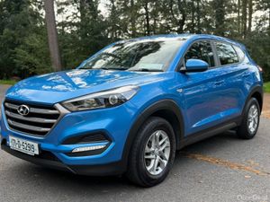 171 Hyundai Tucson 1.7 D Premium - Image 3