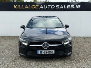 2019 Mercedes-Benz A-Class A180D Automatic 1.5D - Image 2