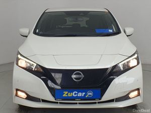 Nissan Leaf Leaf N-Connecta  N-Connecta  150 Elect - Image 3