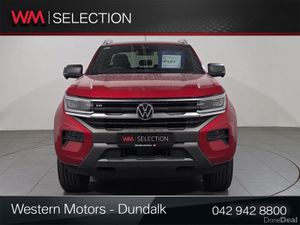 Volkswagen Amarok AMAROK PA 3.0 237BHP  A10A - Image 2