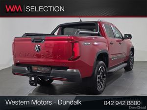 Volkswagen Amarok AMAROK PA 3.0 237BHP  A10A - Image 4