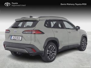 Toyota Corolla Cross Sol Hybrid - Image 2