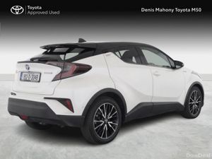 Toyota C-HR HYBRID SOL 4DR AUTO - Image 2