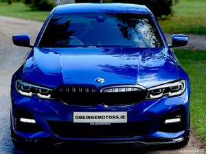 G20 320D MSPORT * X-DRIVE 4WD * PORTIMAO BLUE * - Image 2
