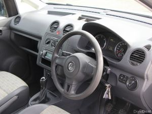 VW Caddy * Low Kms * Warranty - Image 3
