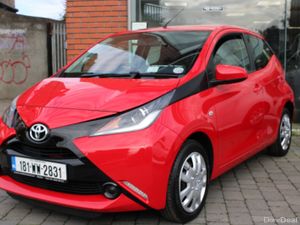Toyota Aygo 2018 - Image 3