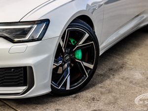 2019 AUDI A6 AUTO SLINE BLACK ED STYLING - Image 3