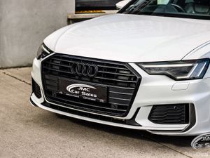 2019 AUDI A6 AUTO SLINE BLACK ED STYLING - Image 2