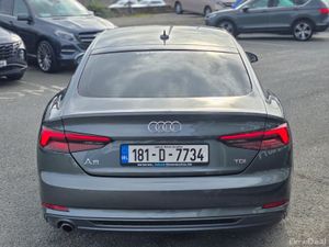 Audi A5 S-Line Auto 2.0 TDI 150hp High Spec (181) - Image 4
