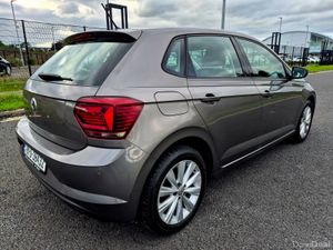2018 VOLKSWAGEN POLO 1.0 COMFORTLINE - Image 4