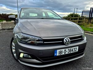 2018 VOLKSWAGEN POLO 1.0 COMFORTLINE - Image 2