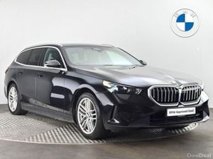 BMW i5 eDrive40 Sport Edition Touring - Image 2