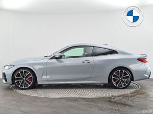 BMW 4-Series 420d M Sport Coupe - Image 3
