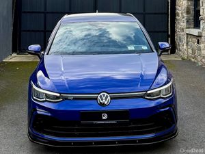 2022 VOLKSWAGEN GOLF 2.0 TDI R LINE AUTO - Image 2