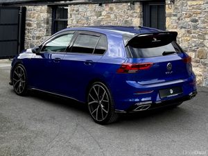 2022 VOLKSWAGEN GOLF 2.0 TDI R LINE AUTO - Image 4