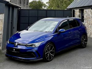 2022 VOLKSWAGEN GOLF 2.0 TDI R LINE AUTO - Image 3