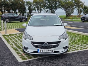 Opel  Corsa 2016 SRI High Spec New Nct - Image 2