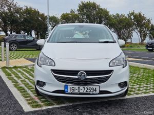 Opel  Corsa 2016 SRI High Spec New Nct - Image 3