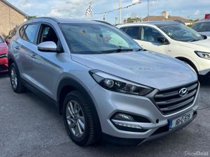 Hyundai Tucson High spec low mileage - Image 2