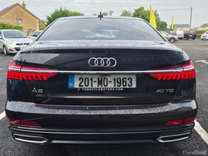 Audi A6 S-Line 2020 2.0L Auto - Image 4