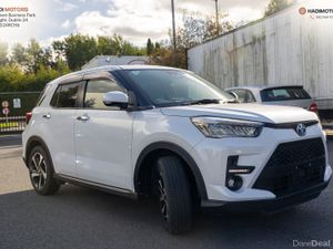 TOYOTA RAIZE 1.2 HYBRID 2022 PEARL - - Image 2