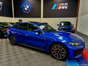 2026 I4 40 M SPORT PRO ( €90,000 NEW WITH OPTIONS) - Image 3