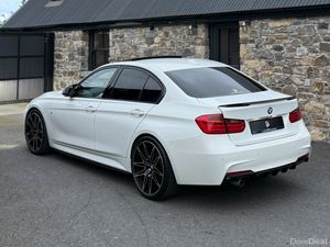 2014 BMW 320i M SPORT M PERFORMANCE AUTO - Image 4