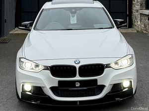 2014 BMW 320i M SPORT M PERFORMANCE AUTO - Image 2
