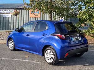 2021 TOYOTA YARIS HYBRID AUTO 1YR WARRANTY€14,900 - Image 2
