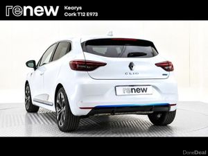 Renault Clio E-TECH Hybrid 140 Auto MY20 - Image 3