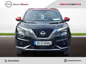 Nissan Juke 1.0T PET 2WD N-Design *HIGH SPEC* - Image 3