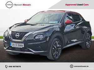 Nissan Juke 1.0T PET 2WD N-Design *HIGH SPEC* - Image 4